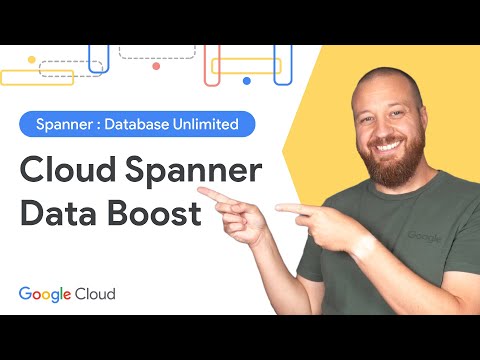 What is Cloud Spanner Data Boost?