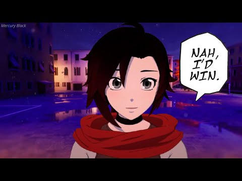 Death Battle On Crack Ruby Rose vs Maka Albarn