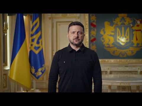 Готую зміни на дипломатичних напрямах; потрібна нова якість роботи з партнерами для виконання домовленостей про постачання зброї – звернення Президента