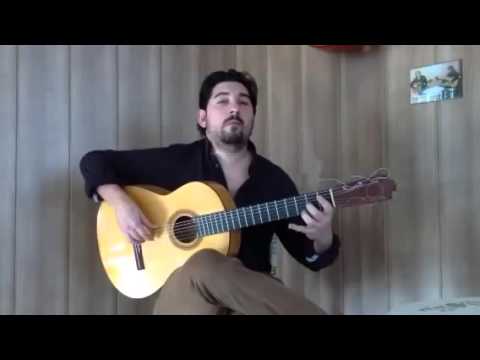 Francisco Barba 1a Flamenco Guitar 1976 - played by Antonio Rey - see video image 17