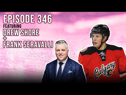 We Broke Down The Craziest Free Agency In NHL History With Frank Seravalli + Drew Shore - Ep. 346