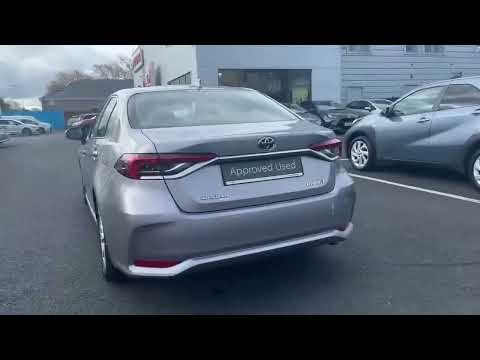 Toyota Corolla HYB LUNA SALOON - TAX UNTIL 02/25 - Image 2