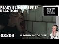 PEAKY BLINDERS S3 E4 EPISODE #3.4 REACTION 3x4 TOMMY PLANS AN ARMED ROBERY HOWEVER HE IS ATTACKED