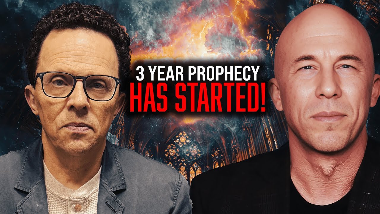 SHOCKING Prophetic Dream & Three Year Prophetic Update | Joseph Z & Kyle Loffelmacher
