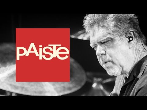 Rock with you - John JR Robinson, Paiste Cymbals Artist