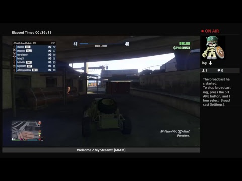 k40s-7h3_m3n4c3 GTA GRIND BABY