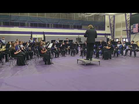 "El Zorro Rojo" - Randall Standridge (Conducting Video)