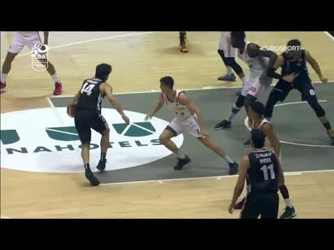 Milos Teodosic, Amazing Play Of The Year