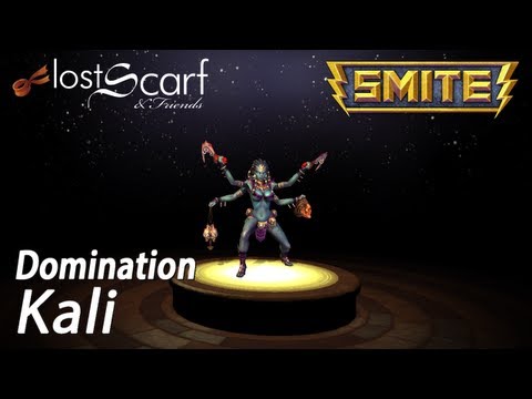 ScarfPlays Smite - Ep 202 - Cause Someone Said No