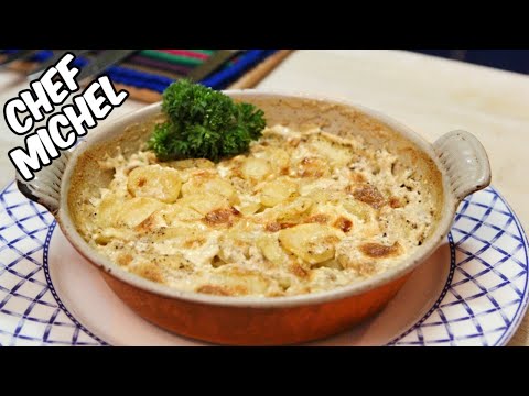 Le Gratin dauphinois