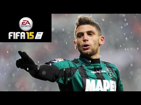 AFG15 - Domenico Berardi