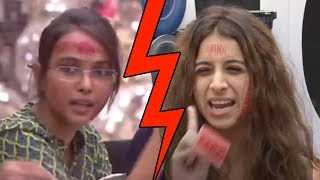 Bigg Boss 11: Benafsha Soonawalla And Jyoti Kumar Get Into Ugly Fight