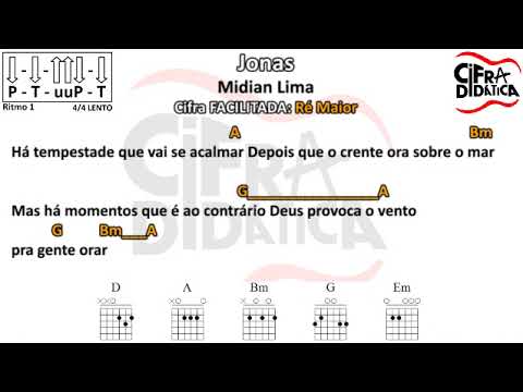 Jonas - Midian Lima