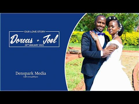 Best Wedding, 2022  Dorcas Weds Joel, Willy paul-chocolate (official video)