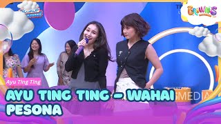 Download lagu Ayu Ting Ting - Oh Enchantment mp3