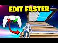 7 Easy Ways To Edit Faster On Controller