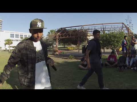 Jeipi vs Gones - 8vos - Universus Final 2018