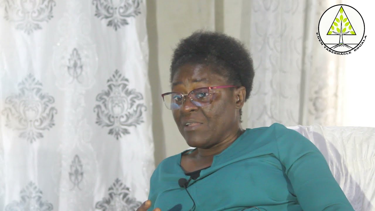 Comment j'ai été Conduite dans la Vérité / Sr Thérèse ONANA - Emission : LES ACTES DU SAINT-ESPRIT
