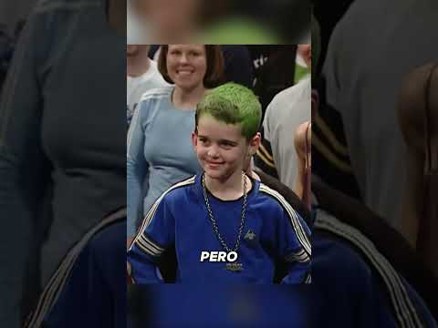 Este Niño Se Enfrentó a Triple H