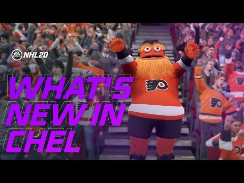 NHL 20 | What’s New in CHEL Trailer thumbnail