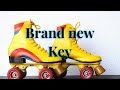 Brand new key 🔑