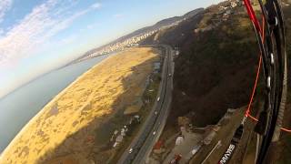 preview picture of video 'Paragliding in Turkey Trabzon'