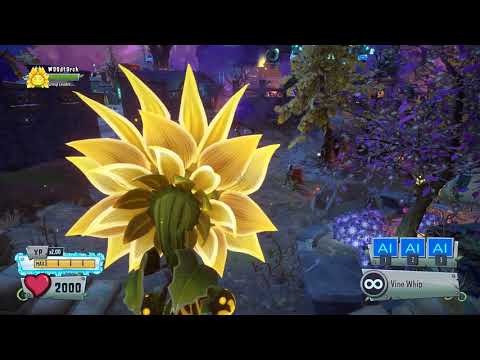 Sunflower Queen Rework
