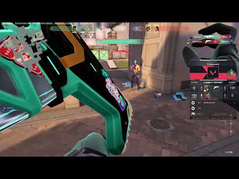 VALORANT NO HIT REGISTRATION ON NEWEST PATCH
