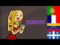Blainerific 17 Languages