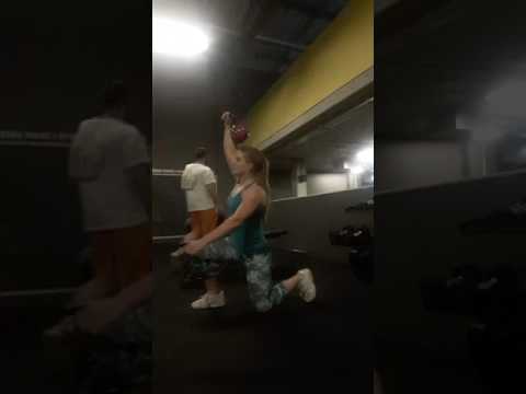 Kwalifikacje IV MP – TGU – 16Kg – Ewelina Gierłach