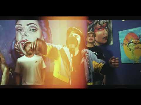 CYPHER PB  VOL.1 / JEFFREY, LESLIE, SAIMON & KYSLEÓN. (VIDEO OFICIAL)