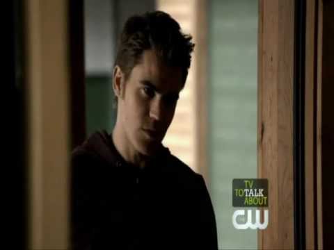 The Vampire Diaries - 2x14 Crying wolf (My favorite scene)