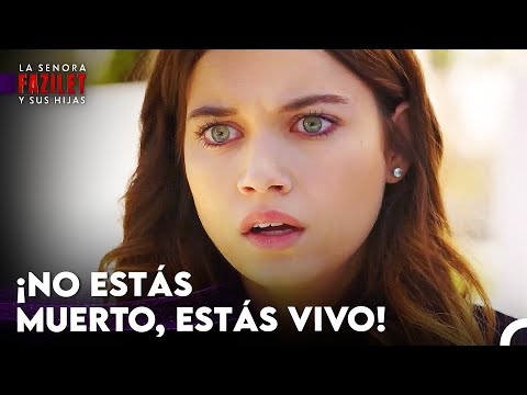 Ece Se Entera De Que Hazim Está Vivo - La Señora Fazilet y Sus Hijas