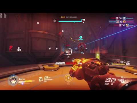 Hellpockets TV - Overwatch: Drunk Defense: Kings Row