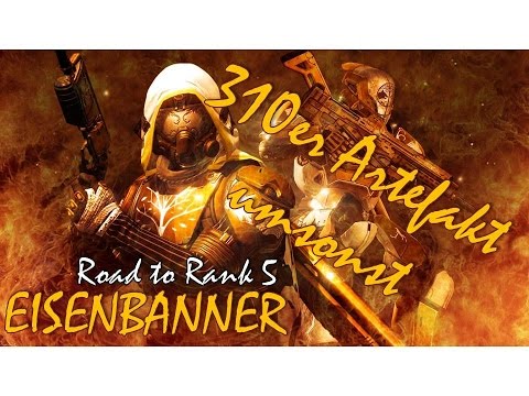 EISENBANNER Kurzcheck | 310er Artefakt #whooooaaat #lohnt Rang 3?