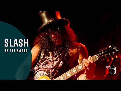 Slash - By The Sword (from "Made In Stoke")