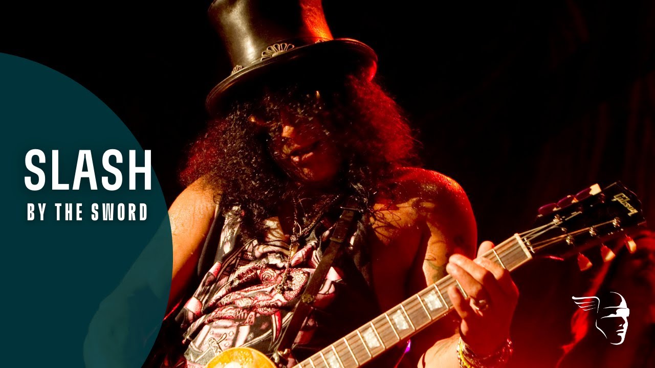 Slash - By The Sword (from 