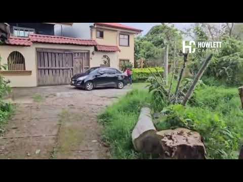 Se venden lotes alta densidad - Barva, Heredia