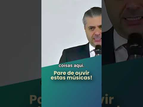 🚨ATTENTION! 🛑 STOP listening to these songs!🖐🏻 - Leandro Quadros - Christian Gospel Music