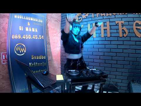 Woolloomooloo band & DJ MAMA 2019 - idealan spoj,DJ & band(rezervišite NAS na vreme)