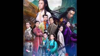 陳妍希 Michelle Chen 陳曉 你我 官方歌詞版 - 《神鵰俠侶》(The Romance of the Condor Heroes)