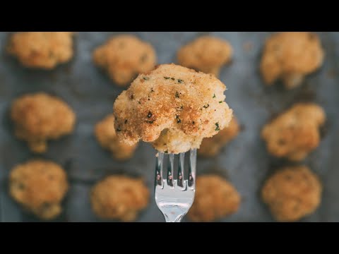 NON HO FRITTO IL CAVOLFIORE ma l’ho gratinato in forno! Incredibilmente delizioso