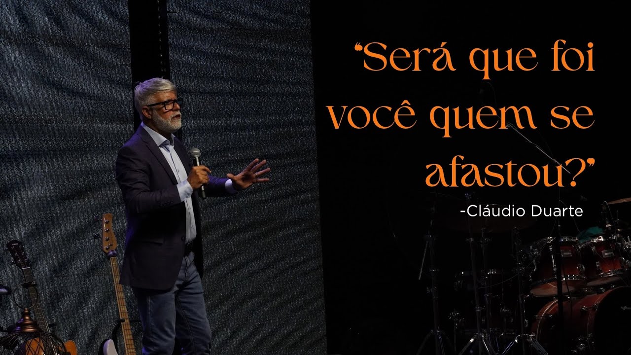 Deus Não Rompe a Aliança. Nós é que Rompemos.