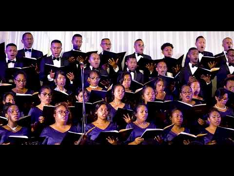 TROMPETRA FANANTENANA 67ha - We praise the Lord (Te deum laudamus n°01 - GF HAENDEL)