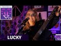 Melissa Etheridge sings her song, 'Lucky'