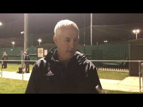 Ian Culverhouse Interview