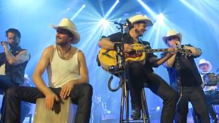 The BossHoss, My Personal Song @ Arena Nürnberg, 31.3.2016