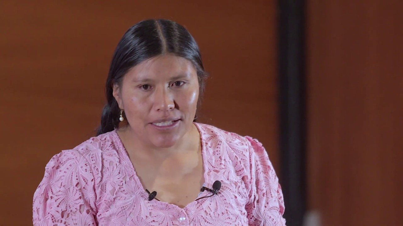 ¿Cómo erradicar el machismo en el hogar? | Saavedra Ordoñez | TEDxObrajesWomen