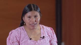 ¿Cómo erradicar el machismo en el hogar? | Saavedra Ordoñez | TEDxObrajesWomen
