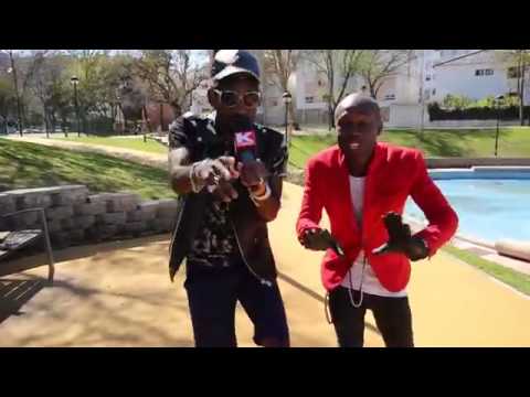 Anselmo Katraca & Manlolas Fofo - (Tá Nos Cuiar de Tudo) Revista KuiaOnline